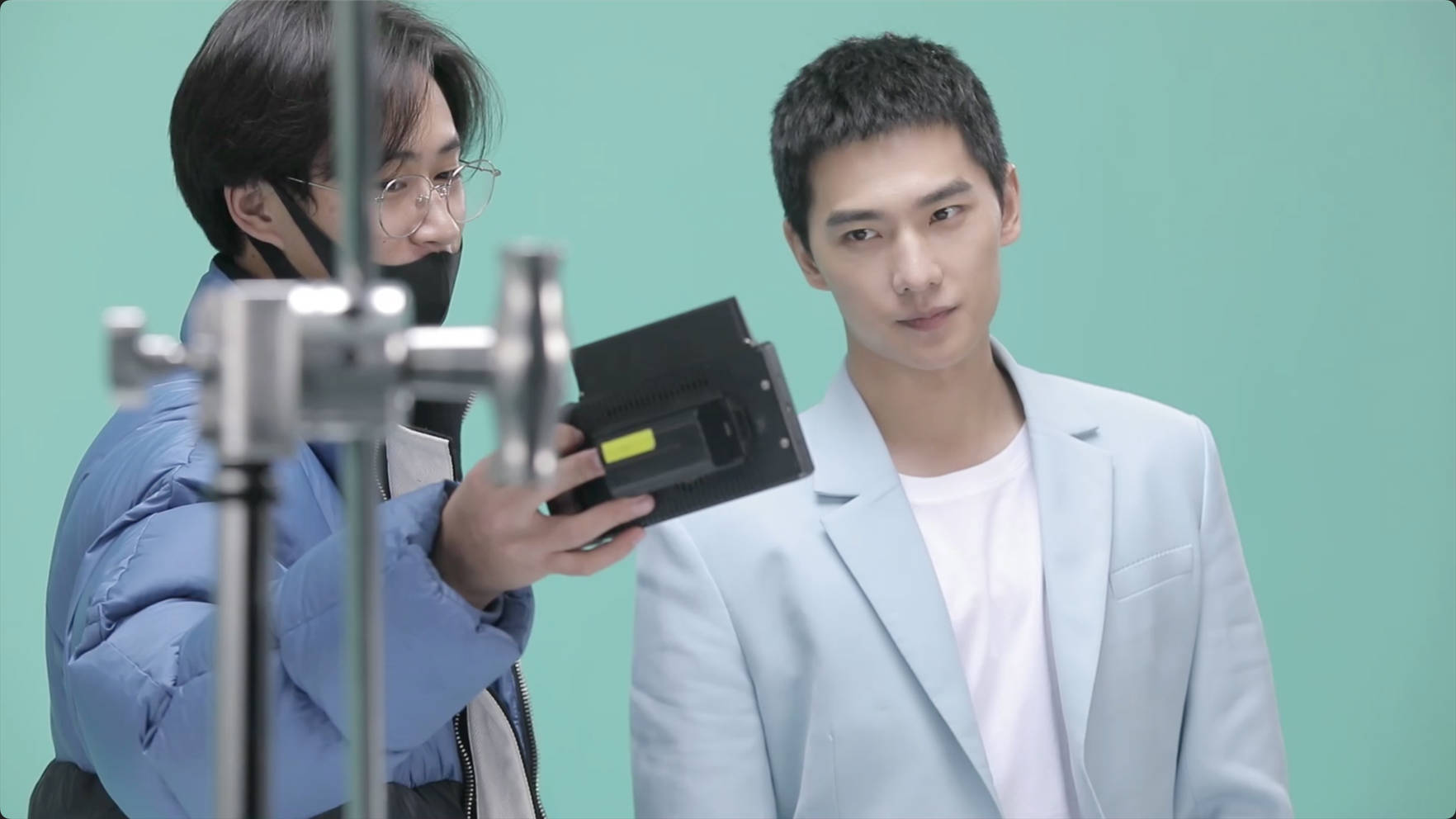 純享酸奶 X 楊洋《無添加》篇