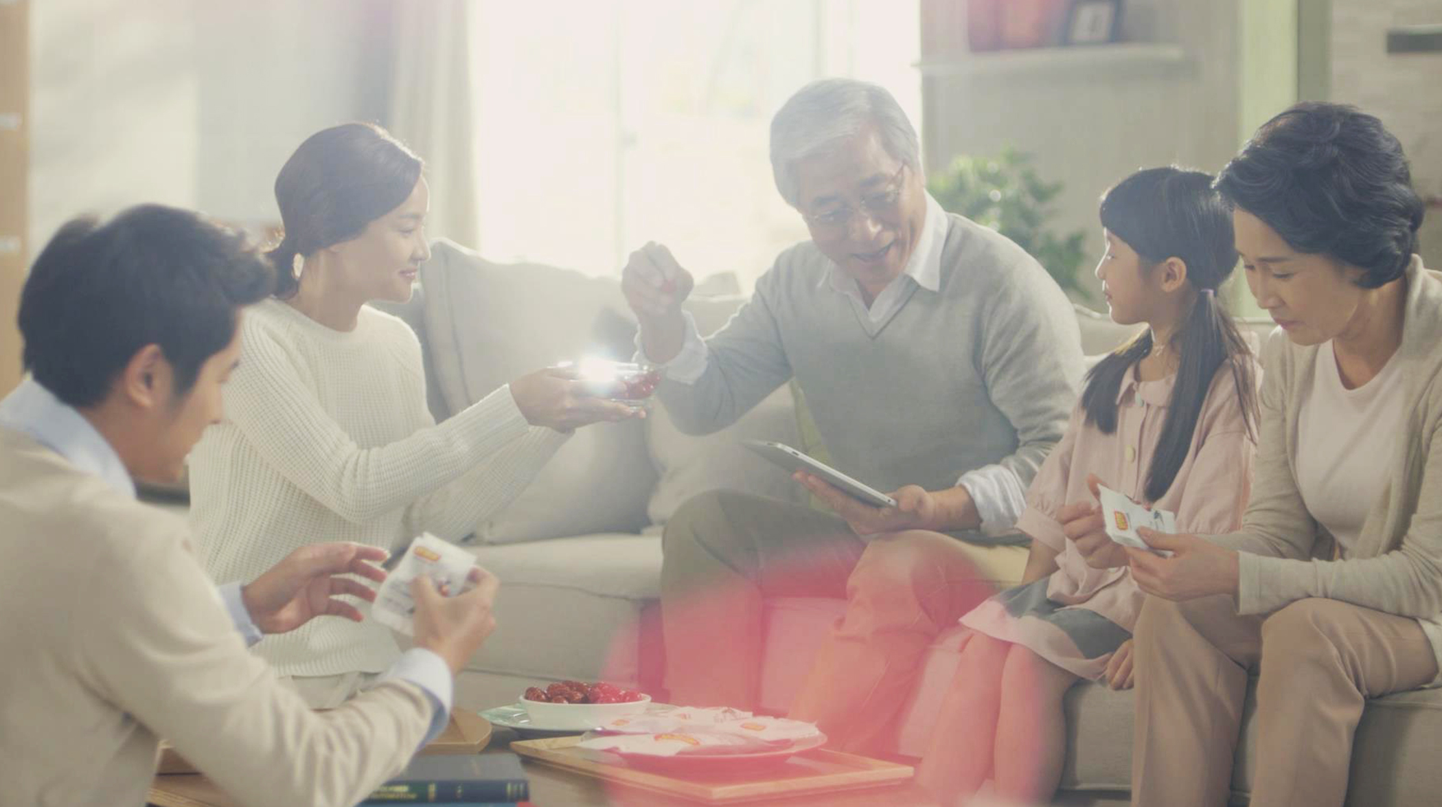 開啟健康零食新賽道