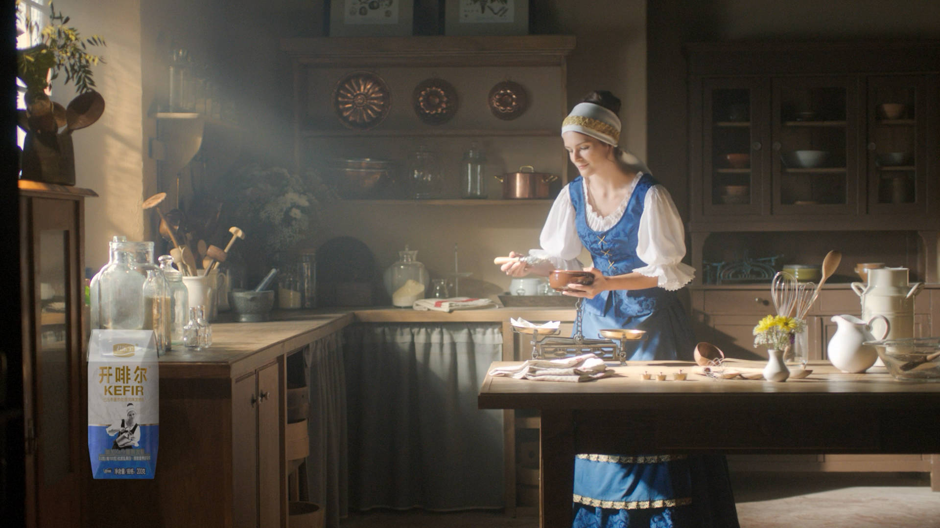 尋找開啡爾的酸奶之鄉(xiāng)-歐洲