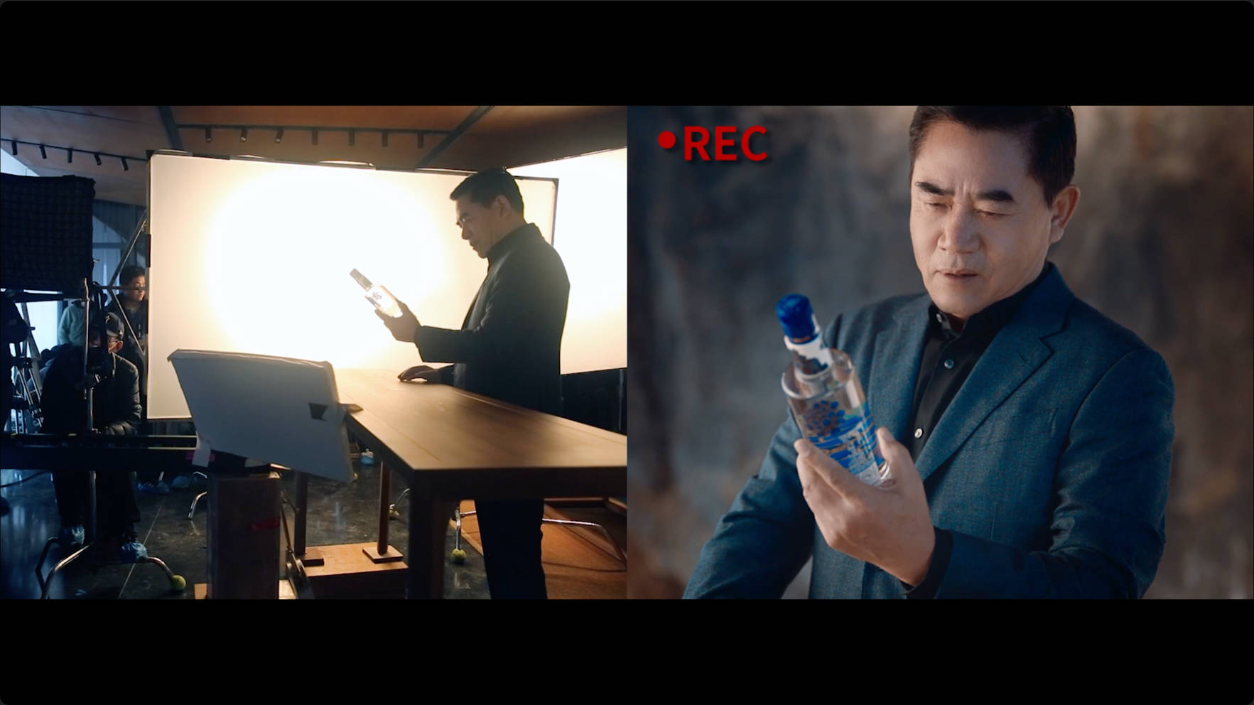 順品郎X陳寶國(guó)《酒花》篇 &郎牌特曲X孟非《見證》篇